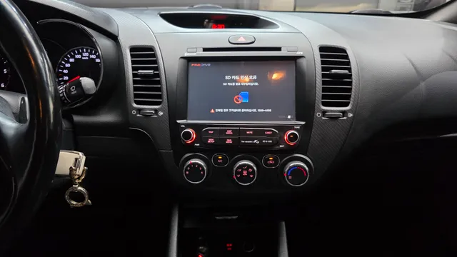 Kia Cerato (K3)