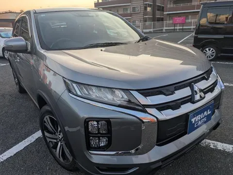 Mitsubishi RVR