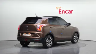 SsangYong Tivoli