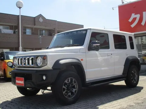 Suzuki Jimny Nomade
