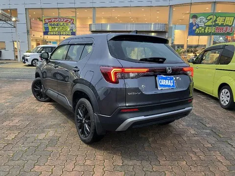 Honda WR-V
