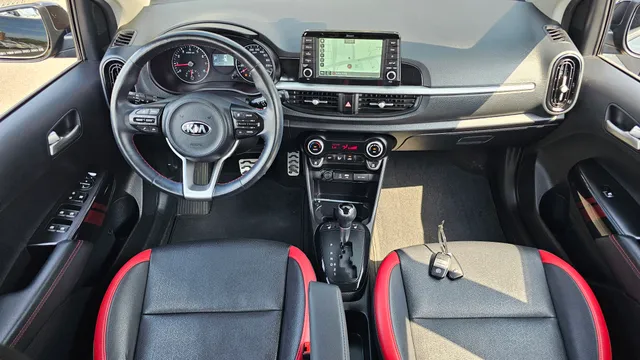 Kia Picanto (Morning)