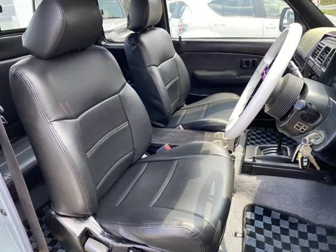 Toyota Hilux Sports Pick Up