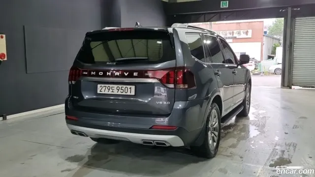 Kia Mohave
