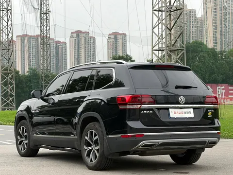 Volkswagen Teramont