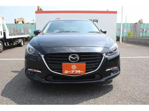 Mazda Axela Sport