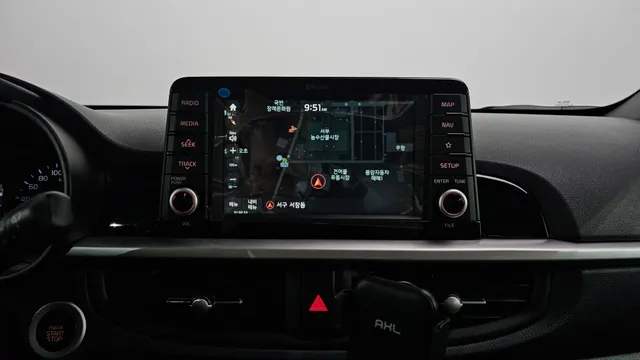 Kia Picanto (Morning)