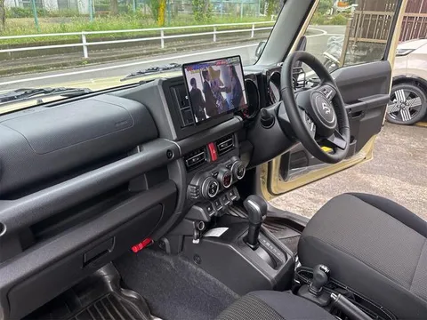 Suzuki Jimny Nomade