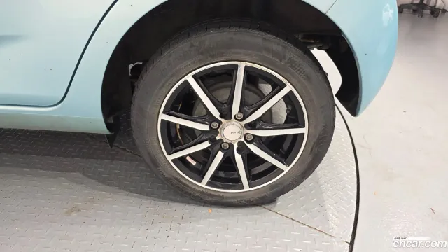 Chevrolet Matiz