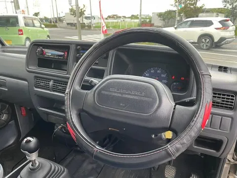 Subaru Sambar Truck