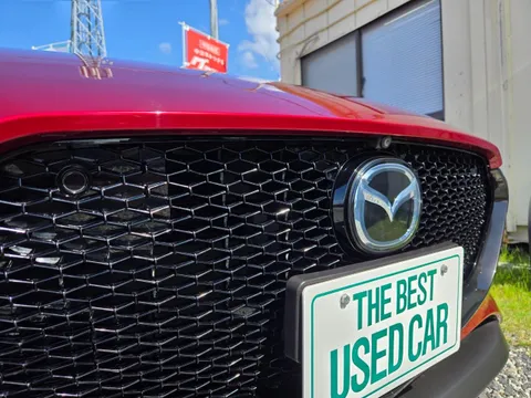 Mazda MAZDA3 Fastback