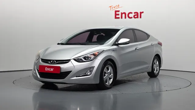 Hyundai Elantra (Avante)