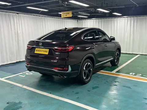 Changan CS85