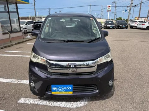 Mitsubishi eK Custom