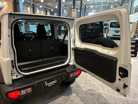 Suzuki Jimny Sierra