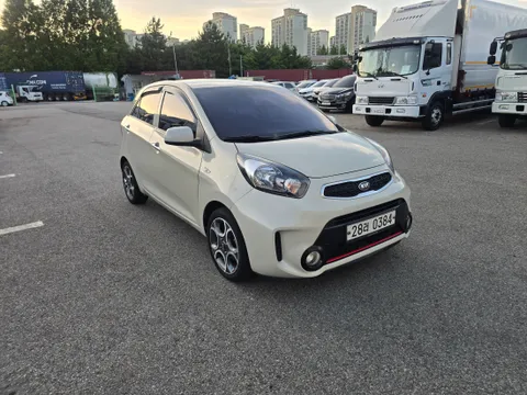 Kia Picanto (Morning)