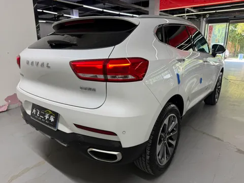 Haval F5