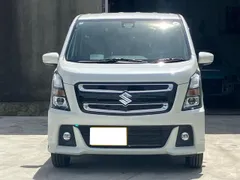 Suzuki Wagon R Stingray