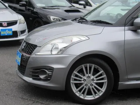 Suzuki Swift Sport