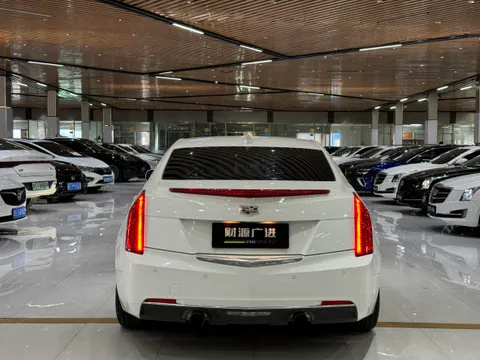 Cadillac ATS-L