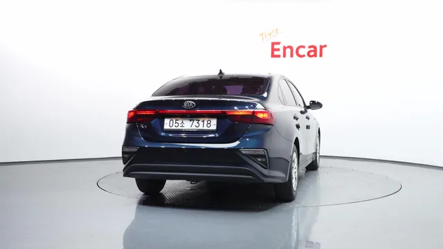 Kia Cerato (K3)