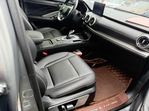 Wey VV6