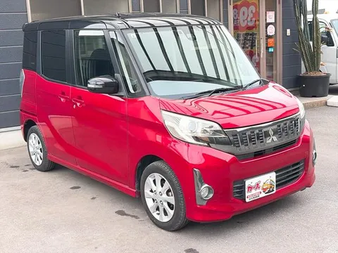 Mitsubishi eK Space Custom