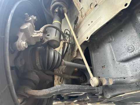 Toyota Tank