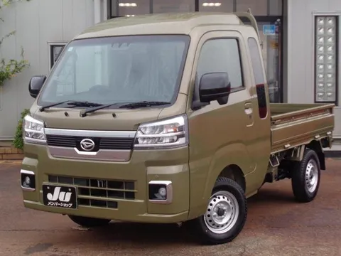 Daihatsu Hijet Truck