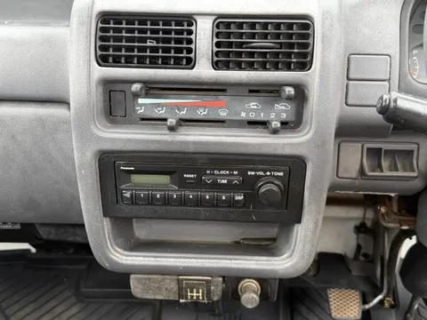 Subaru Sambar Truck