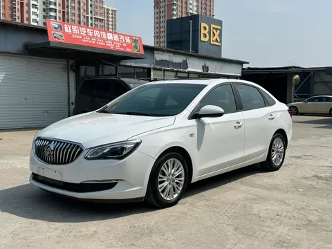 Buick Excelle GT