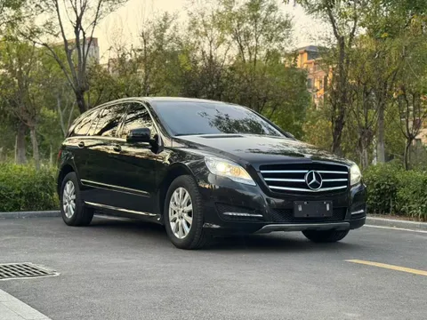 Mercedes-Benz R-Class
