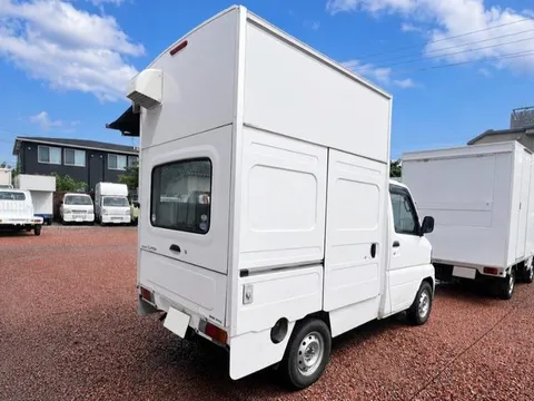 Nissan Clipper Truck