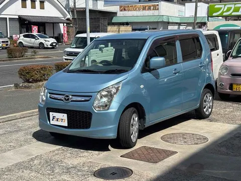 Mazda Flair