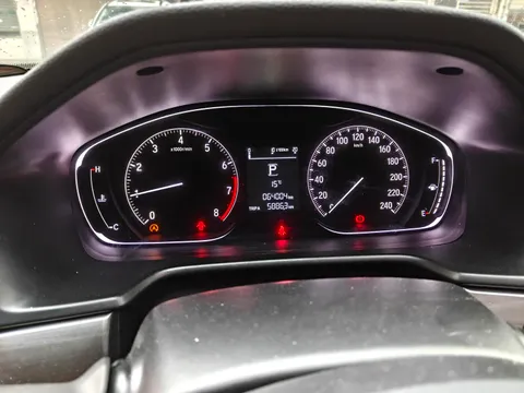 Honda Inspire
