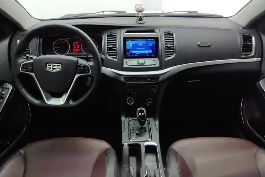 Geely