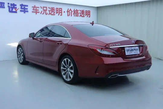 Mercedes-Benz Mercedes-Benz CLS
