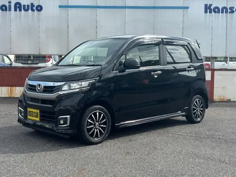 Honda N-WGN Custom