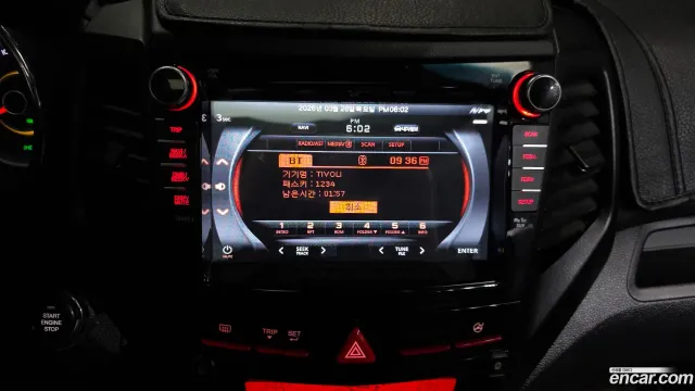 SsangYong Tivoli XLV (Tivoli Air)