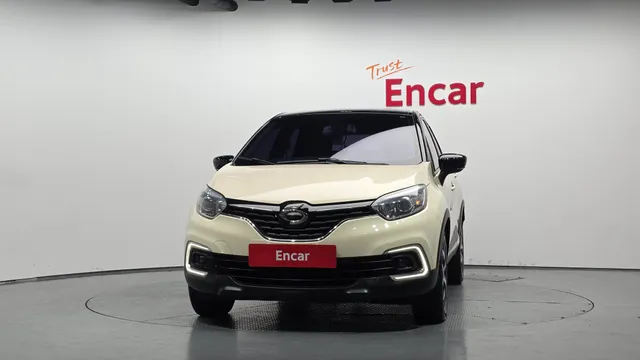 Renault QM3