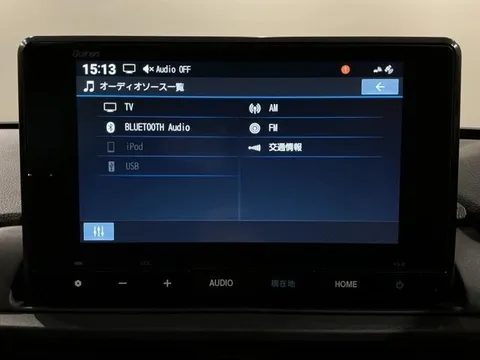 Honda WR-V