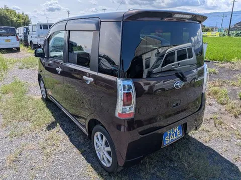 Subaru Lucra