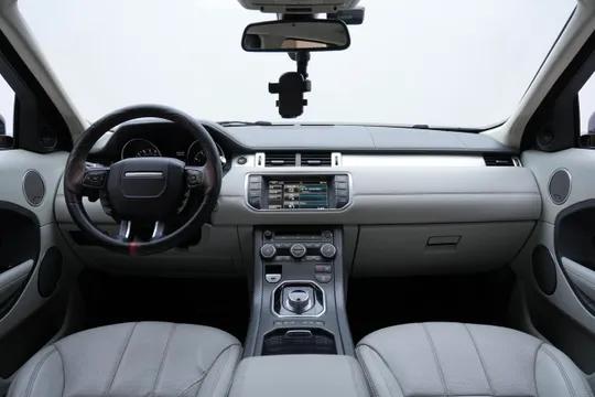 Land Rover