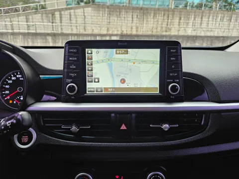 Kia Picanto (Morning)