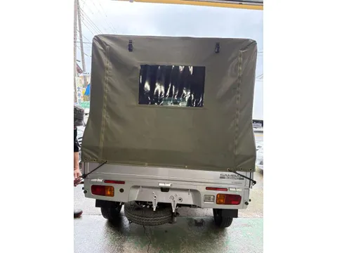 Subaru Sambar Truck