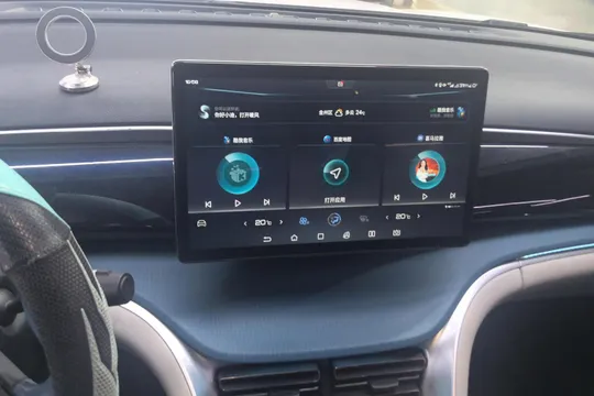 BYD Song Pro