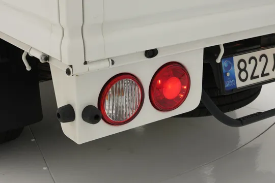 Kia Bongo 3
