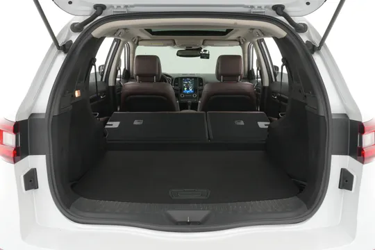 Renault Koleos (QM6)