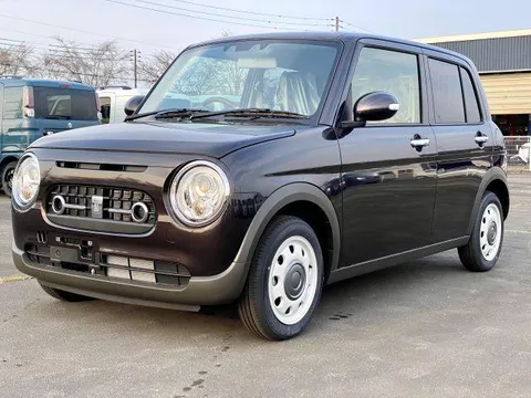Suzuki Alto Lapin LC