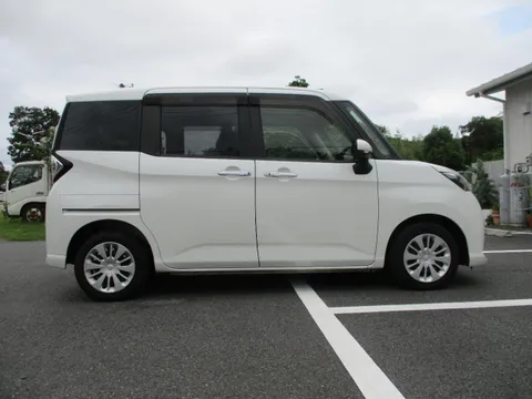 Toyota Tank